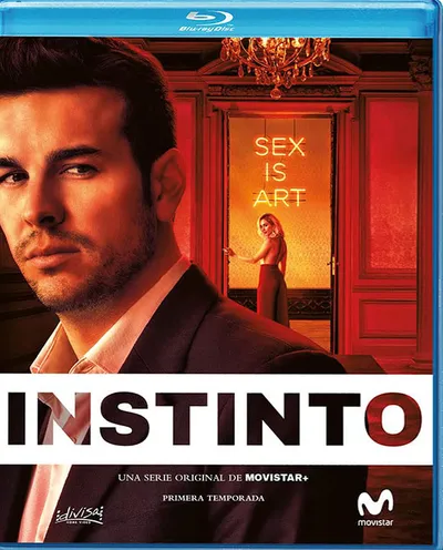 Póster de Instinto