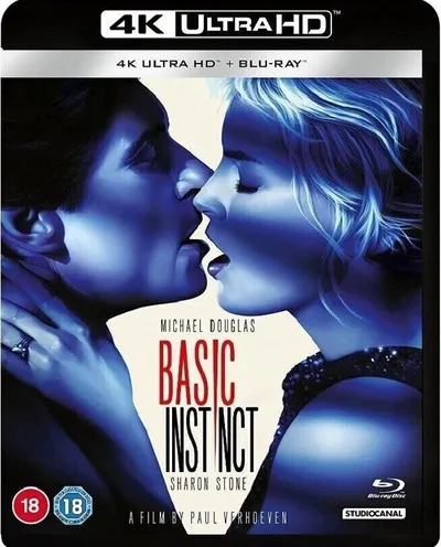 Póster de Instinto básico