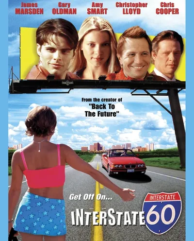 Póster de Interestatal 60