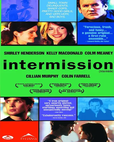 Póster de Intermission
