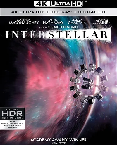 Póster de Interstellar