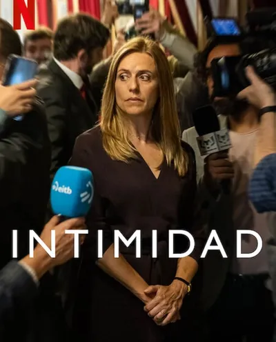 Póster de Intimidad