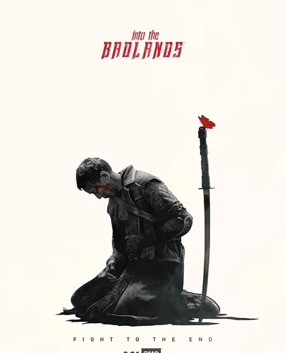 Póster de Into the Badlands