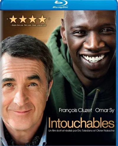 Póster de Intocable