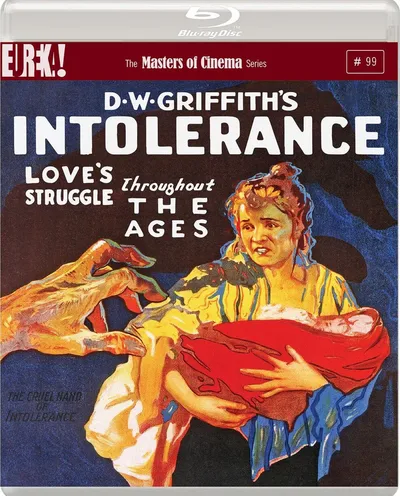 Póster de Intolerancia