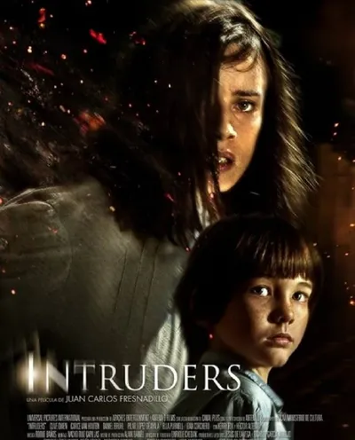 Póster de Intruders