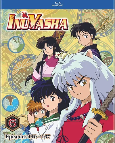 Póster de Inuyasha