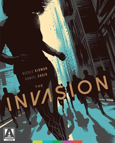 Póster de Invasión