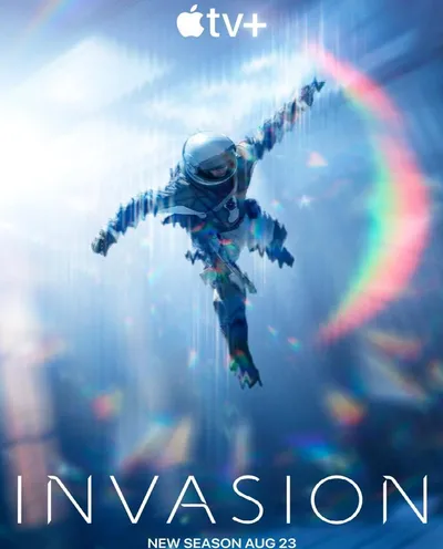 Póster de Invasión