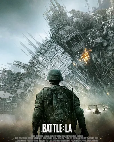 Póster de Invasión a la Tierra