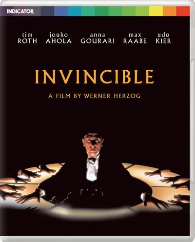 Póster de Invencible