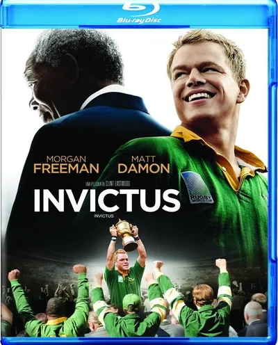 Póster de Invictus