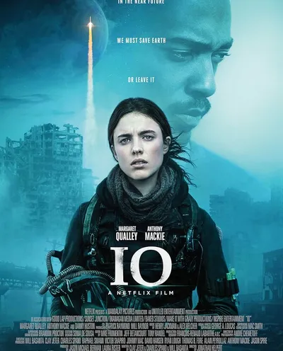 Póster de IO
