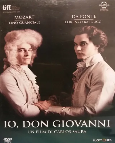 Póster de Io, Don Giovanni