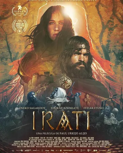 Póster de Irati