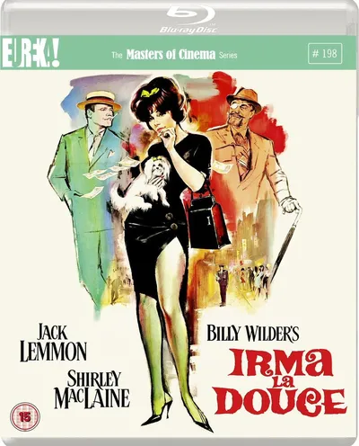 Póster de Irma la dulce