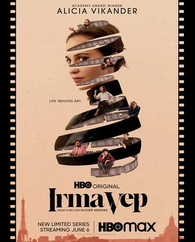 Póster de Irma Vep