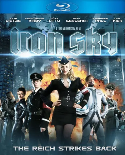 Póster de Iron Sky