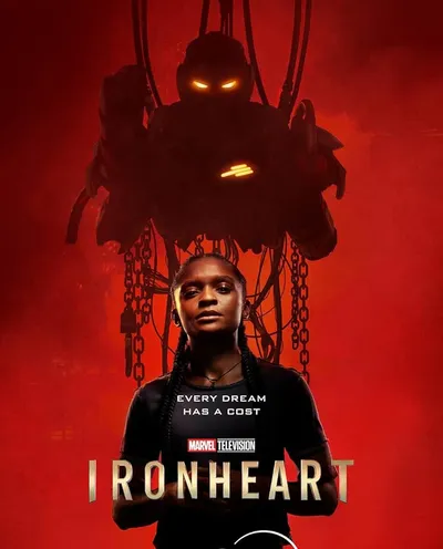 Póster de Ironheart