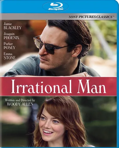 Póster de Irrational Man