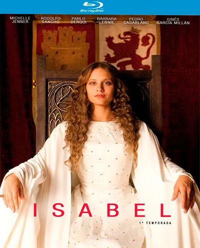 Póster de Isabel