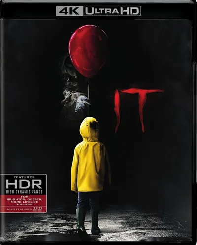 Póster de It