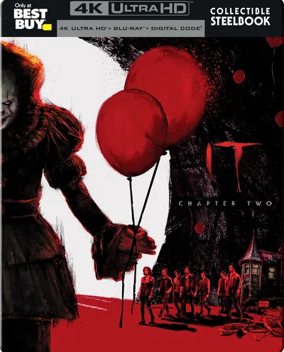 Póster de It. Capítulo 2