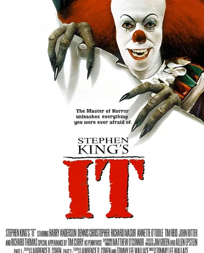 Póster de It - Eso