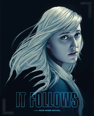 Póster de It Follows