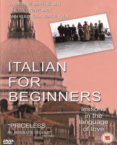 Póster de Italiano para principiantes