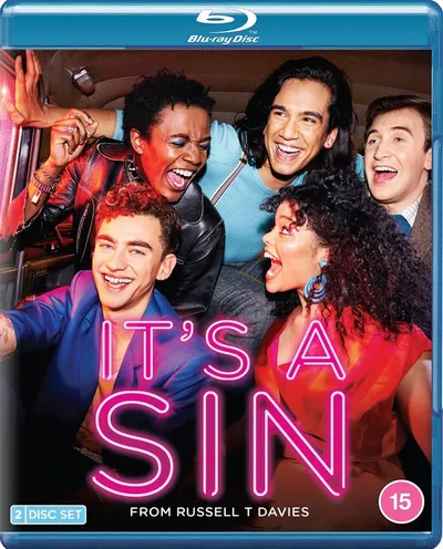 Póster de It's a Sin