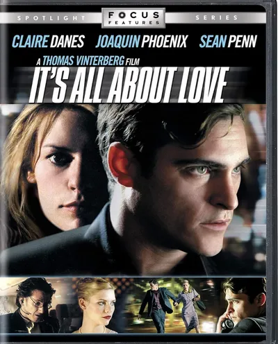Póster de It's All About Love (Todo es por amor)