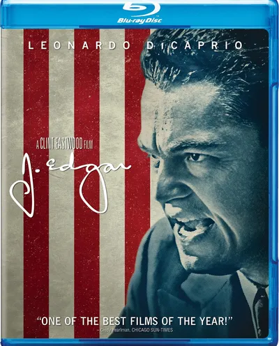 Póster de J. Edgar