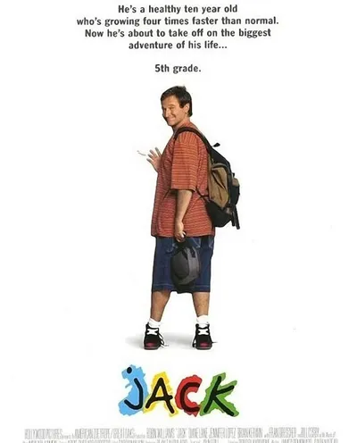 Póster de Jack