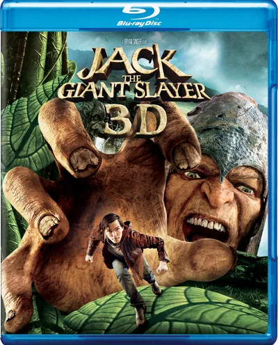 Póster de Jack el cazagigantes