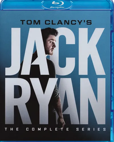 Póster de Jack Ryan, de Tom Clancy