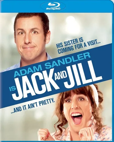 Póster de Jack y su gemela