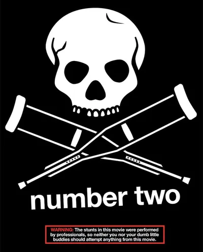 Póster de Jackass 2: Todavía más
