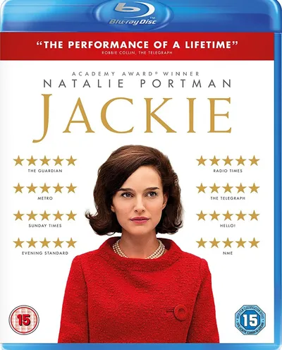 Póster de Jackie
