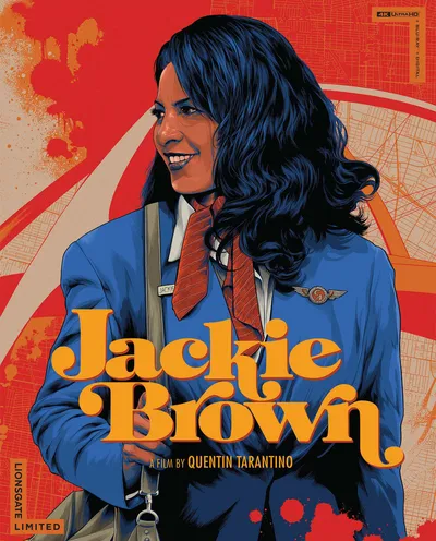 Póster de Jackie Brown