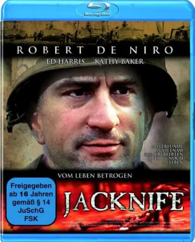 Póster de Jacknife