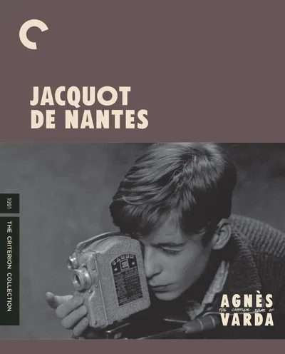 Póster de Jacquot de Nantes