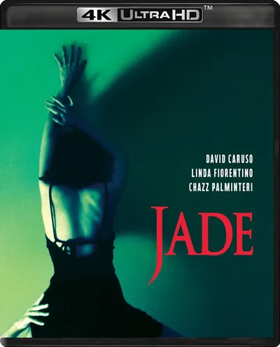 Póster de Jade