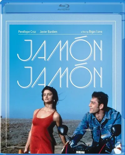 Póster de Jamón, Jamón
