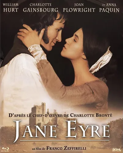 Póster de Jane Eyre
