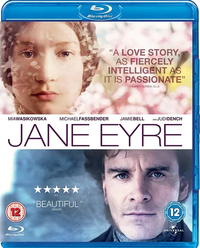 Póster de Jane Eyre