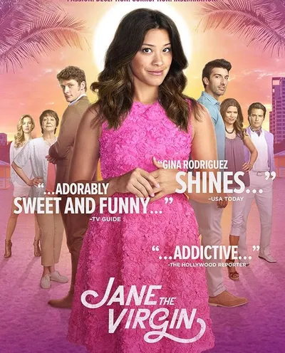 Póster de Jane the Virgin