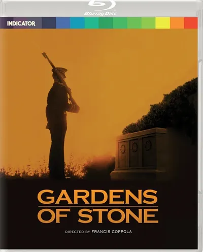 Póster de Jardines de piedra