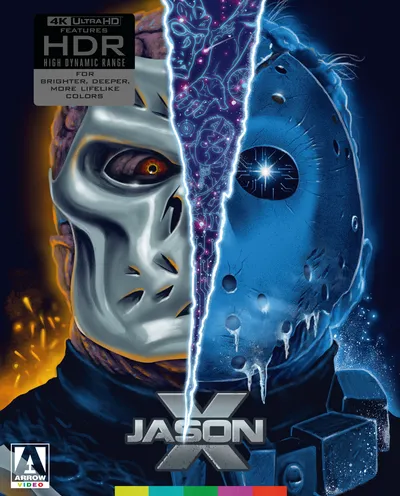 Póster de Jason X