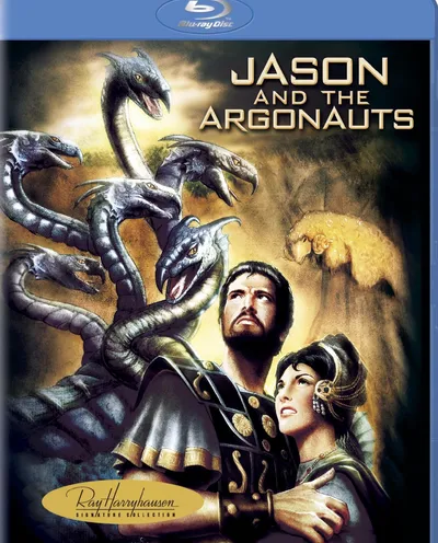 Póster de Jasón y los argonautas
